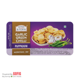 Mother's Kitchen Rice Crackers (35g x 22) + Pappadum (40g x 3) Assorted Pack