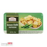 Mother's Kitchen Rice Crackers (35g x 22) + Pappadum (40g x 3) Assorted Pack