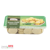 Mother's Kitchen Rice Crackers (35g x 22) + Pappadum (40g x 3) Assorted Pack