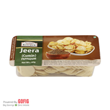 Mother's Kitchen Rice Crackers (35g x 22) + Pappadum (40g x 3) Assorted Pack