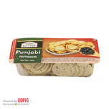 Mother's Kitchen Rice Crackers (35g x 22) + Pappadum (40g x 3) Assorted Pack