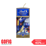 Lindt Swiss Premium Chocolate Assorted Napolitains (350 g)