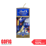 Lindt Swiss Premium Chocolate Assorted Napolitains (350 g)