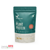 Nature Fuel Clean Plant Protein - Vanilla (500 g)