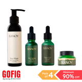 Sanoy Night Routine Combo (210 g)