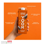 Yook Oat Drink Chocolate (1000 ml)