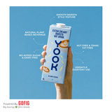 Yook Barista Oat Drink Extra Creamy (1000 ml)