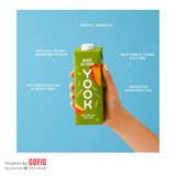 Yook Oat Drink Mango (1000 ml)