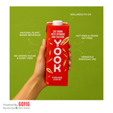 Yook Oat Drink Vitamins & Calcium (1000 ml)