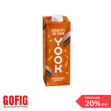 Yook Oat Drink Chocolate (1000 ml)