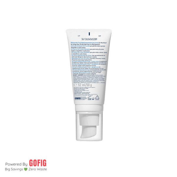 CeraVe Oil Control Moisturizing Gel- Cream (52 ml)