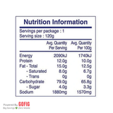 Ottogi Jin Ramen Mild (120 g)