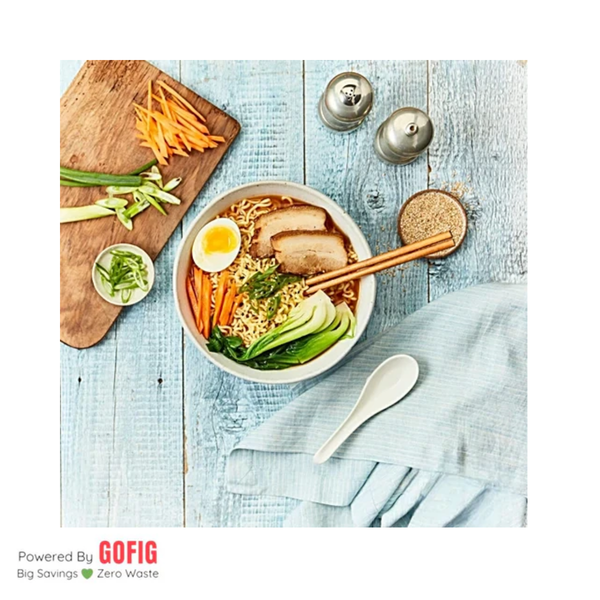 Ottogi Jin Ramen Mild (120 g)
