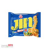 Ottogi Jin Ramen Mild (120 g) - Pack of 4