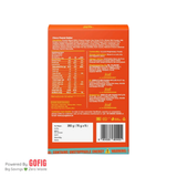 Yoga Bar Power Up 20g Protein Bar (5 Bars, Choco Peanut Butter) (450 g)