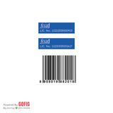 DOBRA Pop Goli Sodas (225 ml)