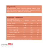 DOBRA Pop Goli Sodas (225 ml)