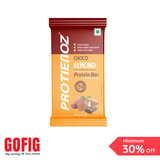 Proteinoz Choco Almond Protein Bar (28 g)