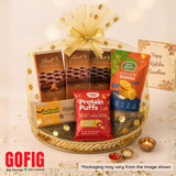 Kuch Khatta, Kuch Meetha Rakhi Hamper