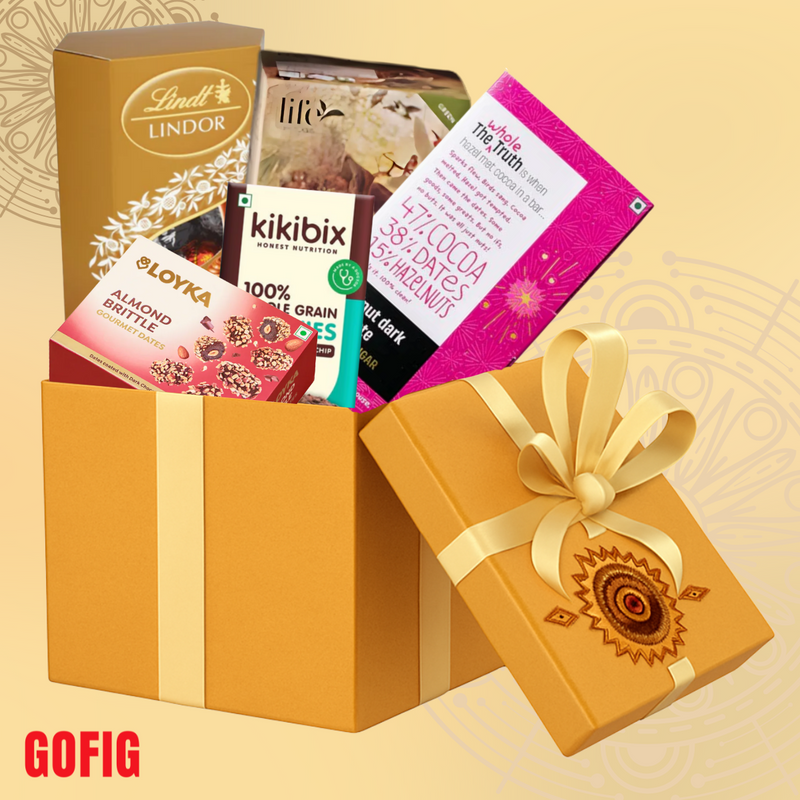 Rakhi Gift Hampers