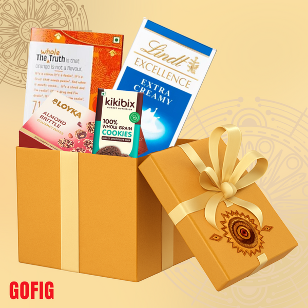Rakhi Gift Hampers