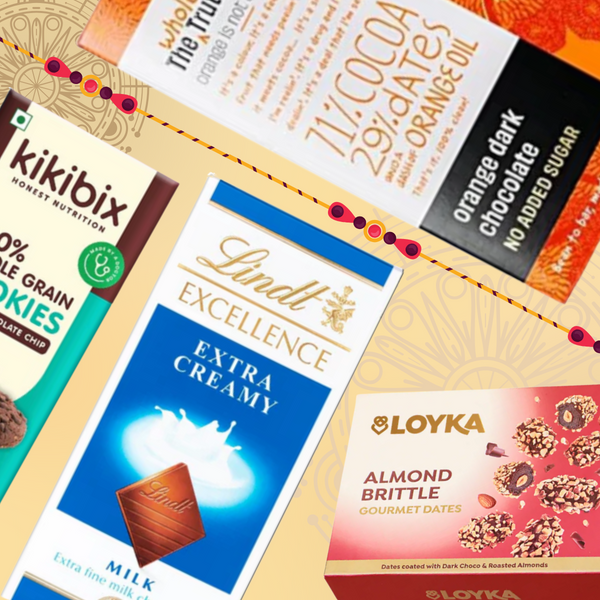 Rakhi Gift Hampers