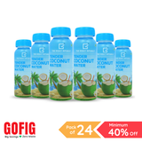 The Right Rituals Tender Coconut Water (200 ml) - Pack of 24