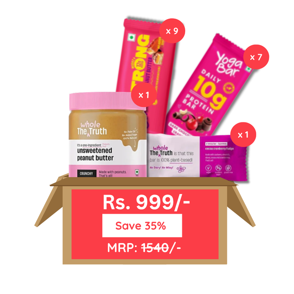 Gym Bae Box - Rs 999 (35% OFF)