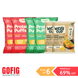 Savoury Snacks Steal Deal Box (640 g)