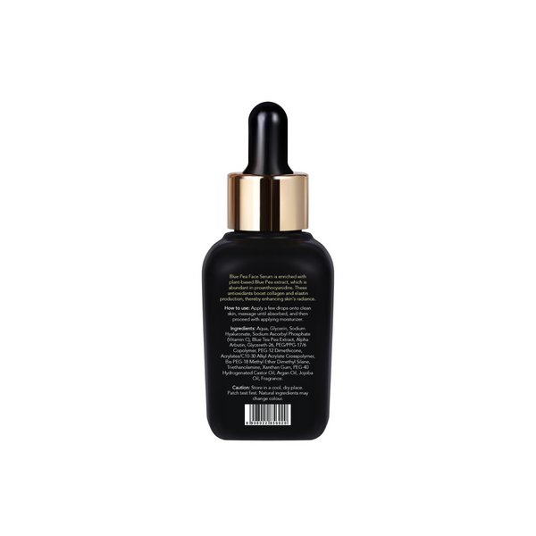 Practical Story Blue Pea Face Serum (30 ml)