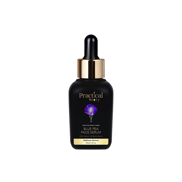 Practical Story Blue Pea Face Serum (30 ml)