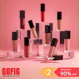 Shibel - Any 1 Eye Shimmer (6 ml) + Any 1 Lip Embellish Gloss Balm (6 ml)