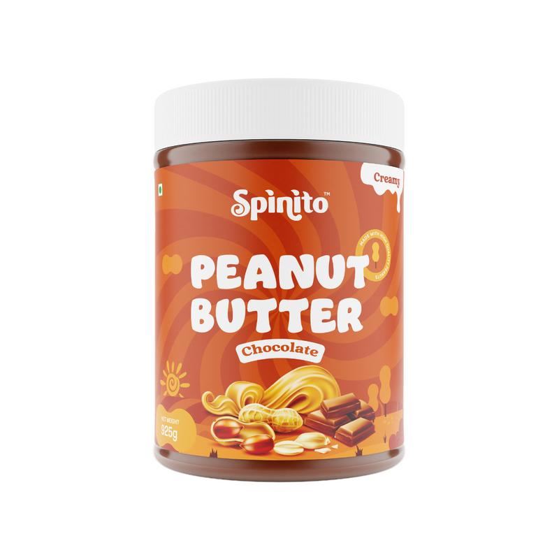 Spinito Chocolate Peanut Butter (925 g)