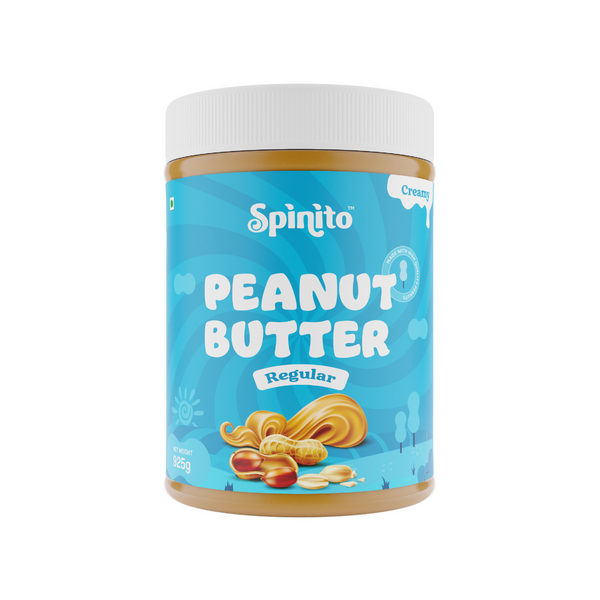 Spinito Regular Peanut Butter (925 g)