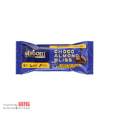 Stroom 20G Choco Almond Bliss Protein Bar (63 g) - Pack of 2