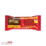 Stroom 20G Exotic Mango Coconut Protein Bar (63 g) - Pack of 2