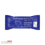 Stroom 10G Choco Almond Bliss Protein Bar (45 g) - Pack of 2