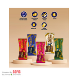 Stroom 10G Protein Bar Assorted Box