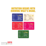 Stroom 10G Protein Bar Assorted Box
