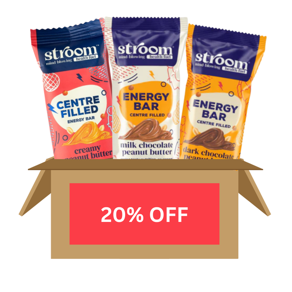 Stroom Energy Bar Combo