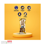 Stroom 10G Cookie Crunch Delight Protein Bar (45 g) - Pack of 2