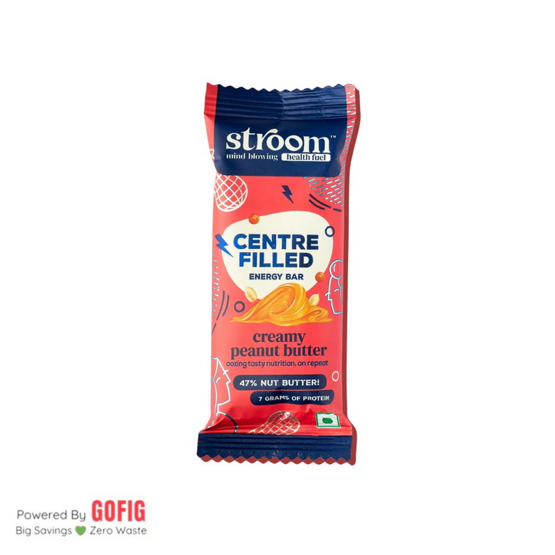 Stroom Energy Bar Combo