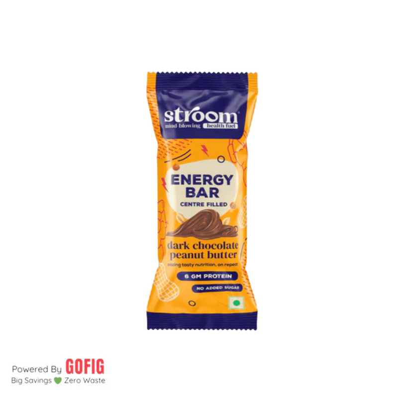 Stroom Energy Bar Combo