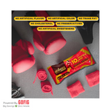 Stroom 10G Exotic Mango Coconut Protein Bar (45 g) - Pack of 2