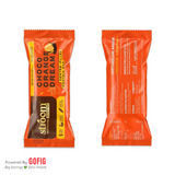 Stroom 20G Choco Orange Dream Protein Bar (63 g) - Pack of 2