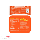 Stroom 20G Choco Orange Dream Protein Bar (63 g) - Pack of 2