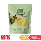 Super Munchies Pineapple (50 g) - Pack of 2