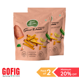 Super Munchies Tandoori Sweet Potato (65 g) - Pack of 2