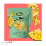 Super Munchies Jackfruit (50 g) - Pack of 2