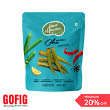 Super Munchies Okra Masala (25 g)